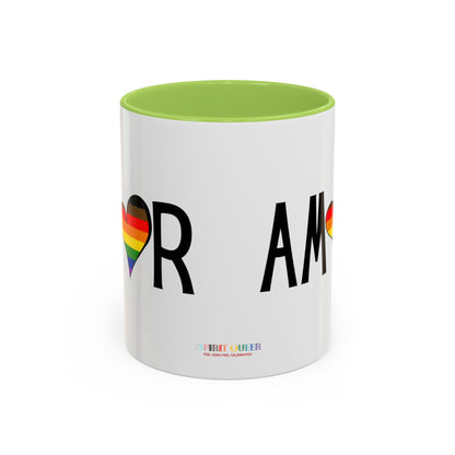 Amor BIPOC Coffee Mug