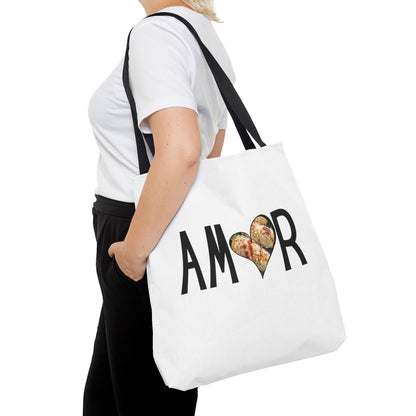 Amor Elote Tote Bag