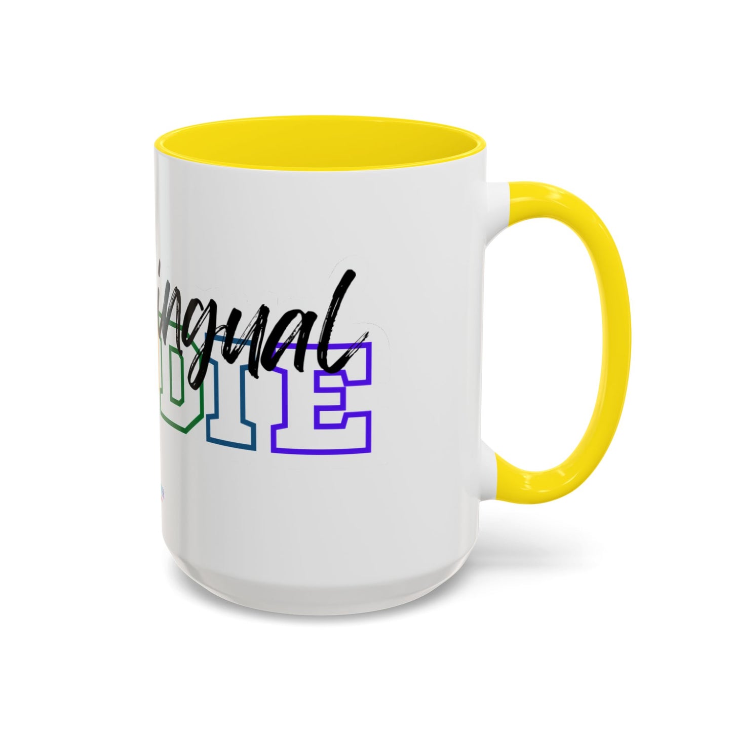 Multilingual Baddie Coffee Mug