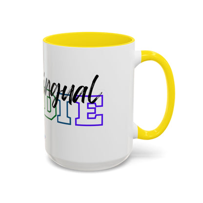 Multilingual Baddie Coffee Mug