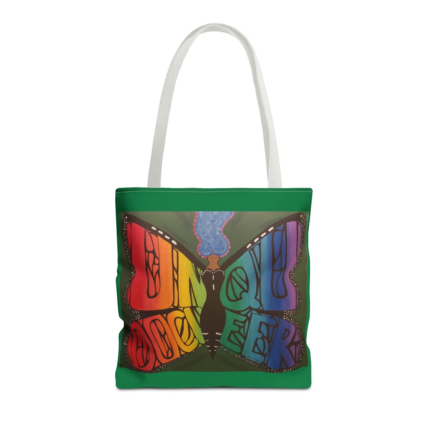 UndocuQueer Tote Bag