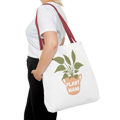 Plant Mami Tote Bag