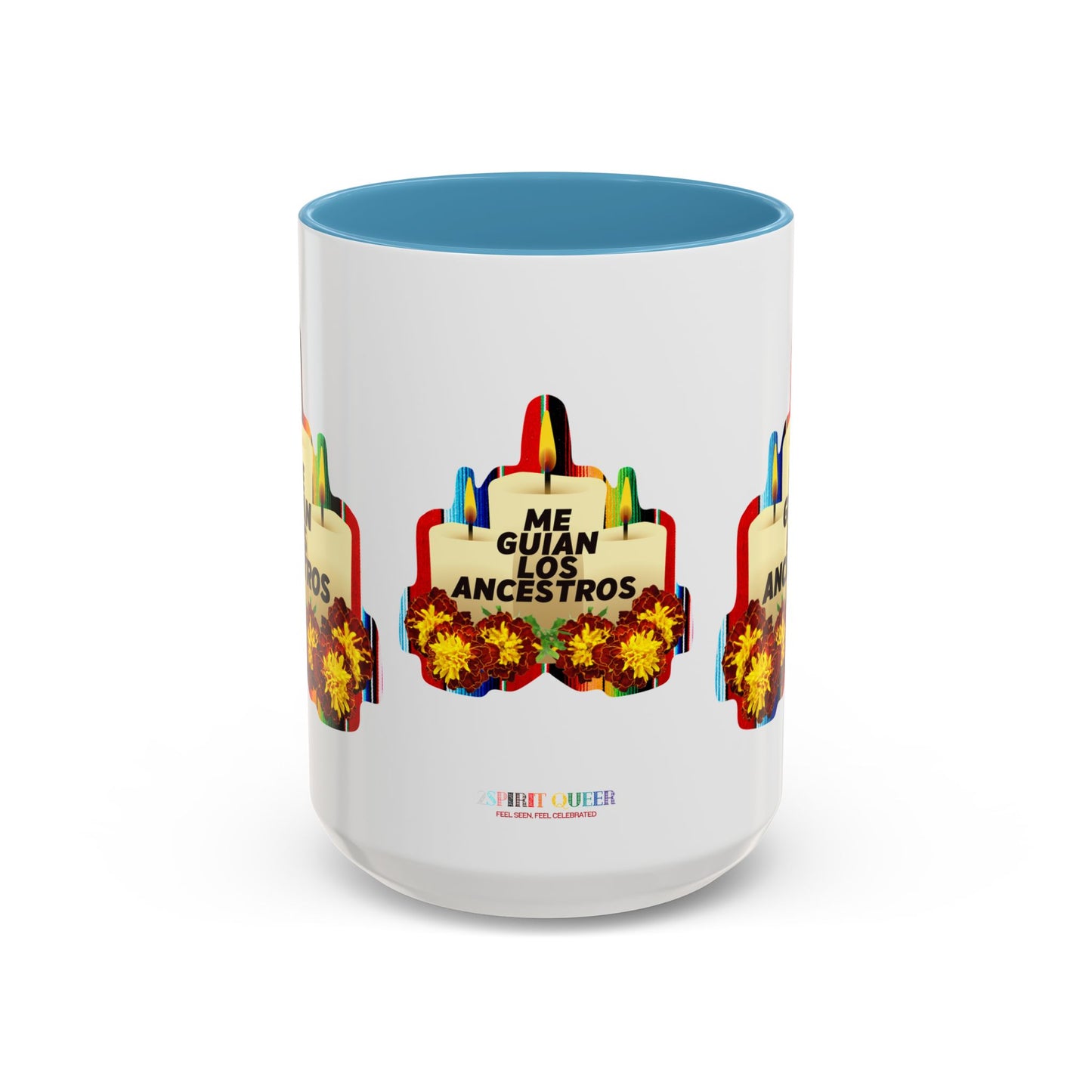 Me Guian Los Ancestros Coffee Mug