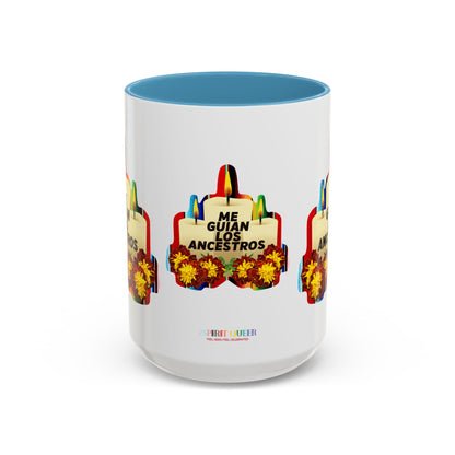 Me Guian Los Ancestros Coffee Mug