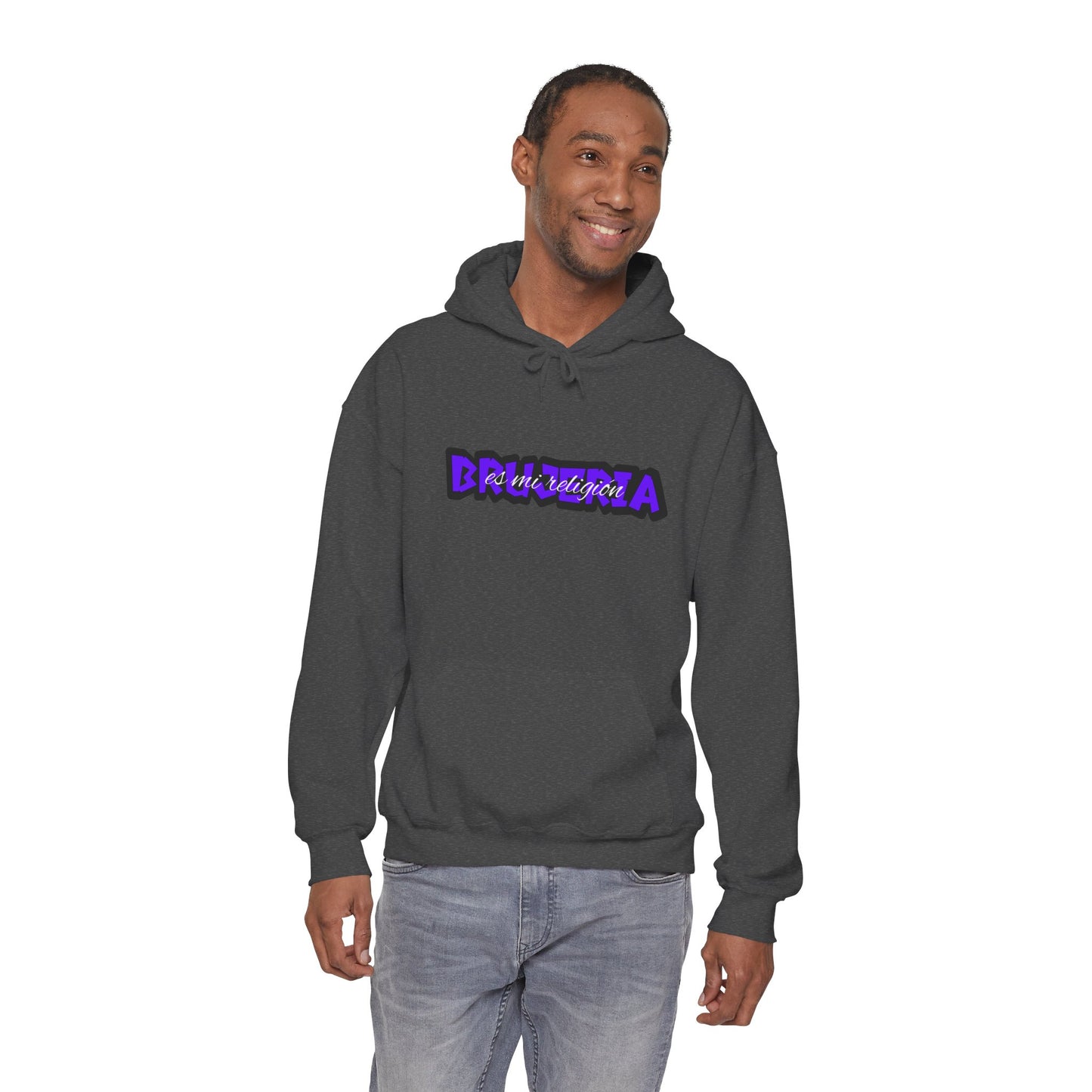 Brujeria es mi Religion Hooded Sweatshirt