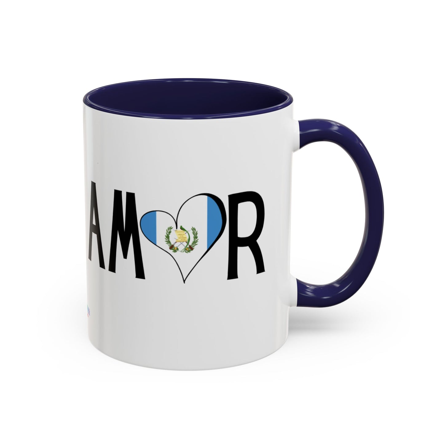 Amor Guatemala Coffee Mug