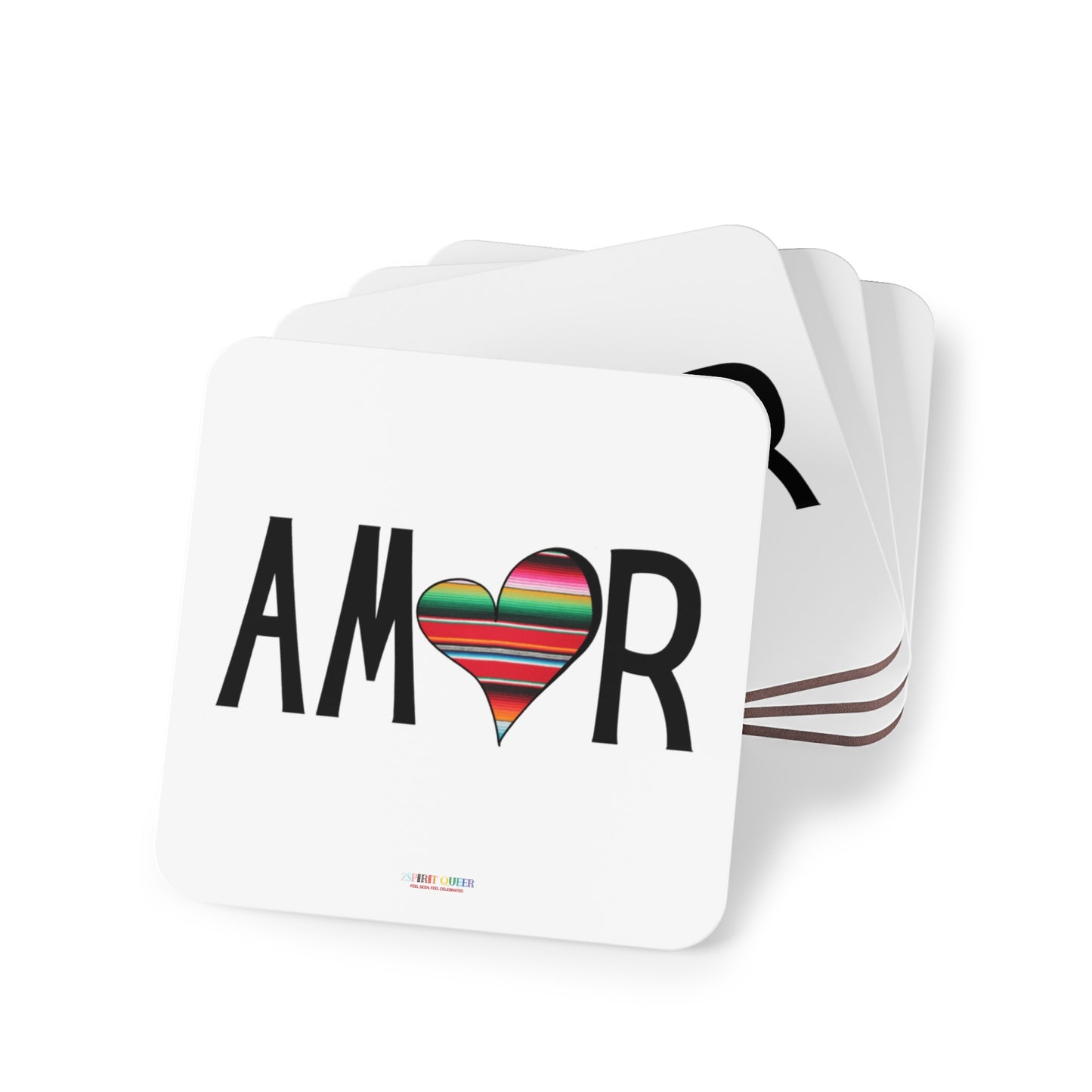 Amor Serape Coasters