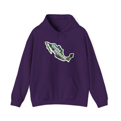 Tierra Indigena Nopales Hooded Sweatshirt