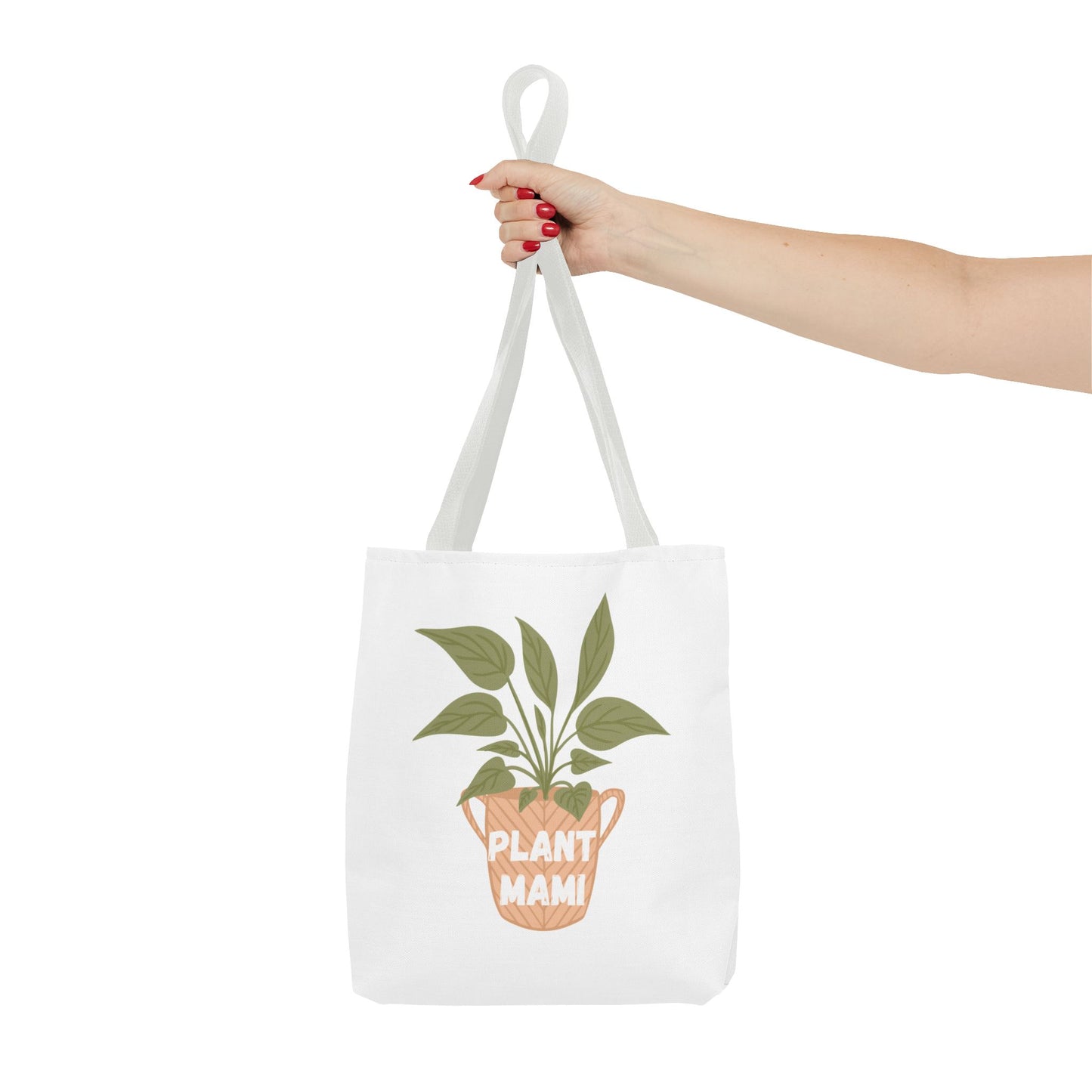 Plant Mami Tote Bag