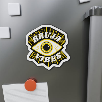 Bruja VIbes Outer Eye Die-Cut Magnets