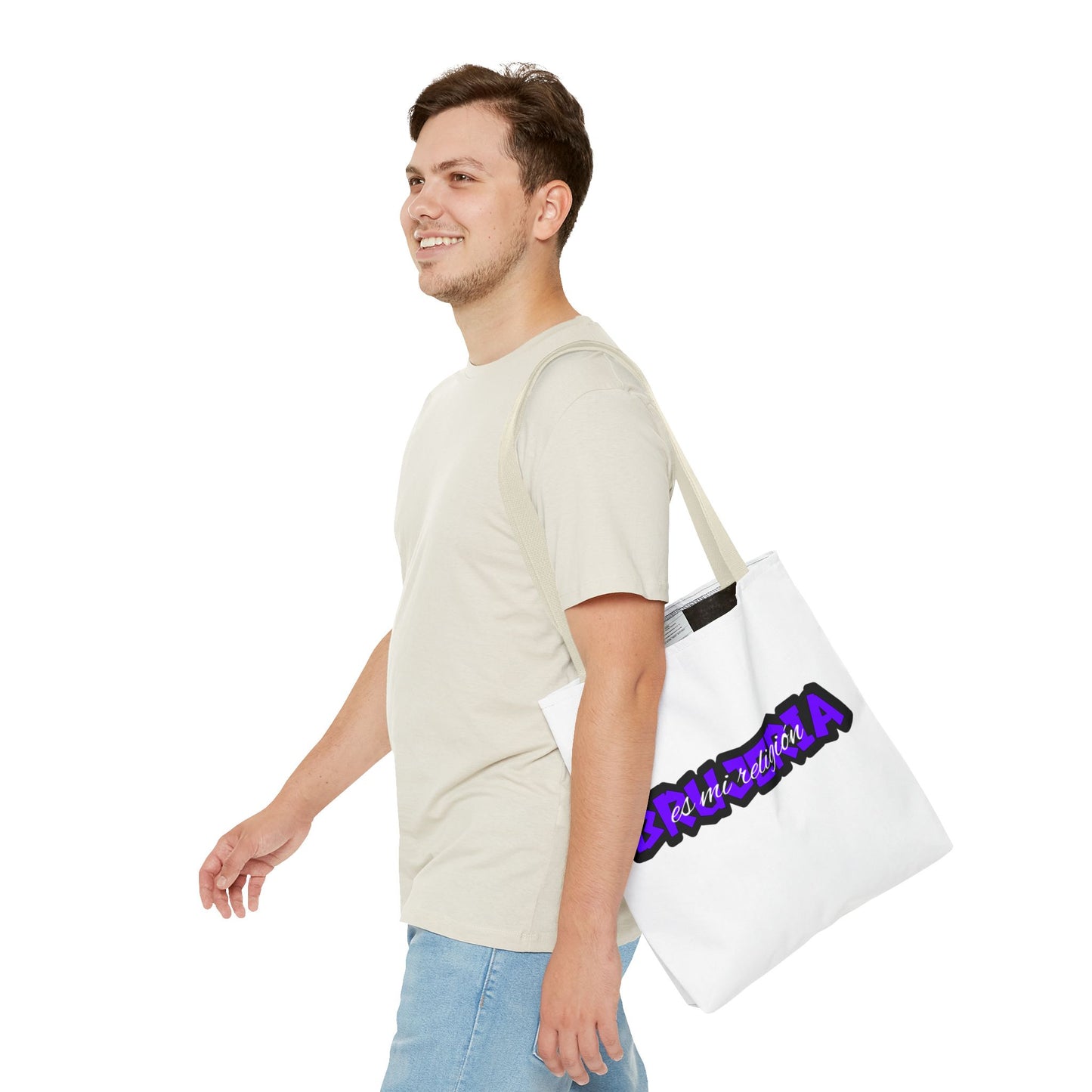 Brujeria es mi Religion Tote Bag