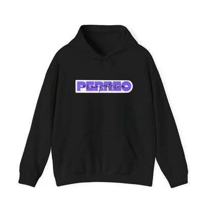 Perreo Es Mi Profesion - Purple Hooded Sweatshirt