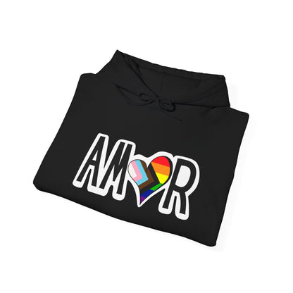 Amor Inclusive Hooded Sweatshirt