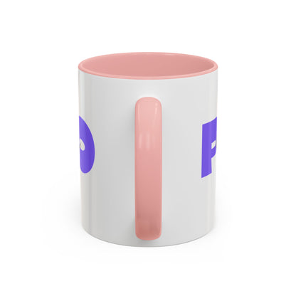 Perreo Es Mi Profesion Purple Coffee Mug