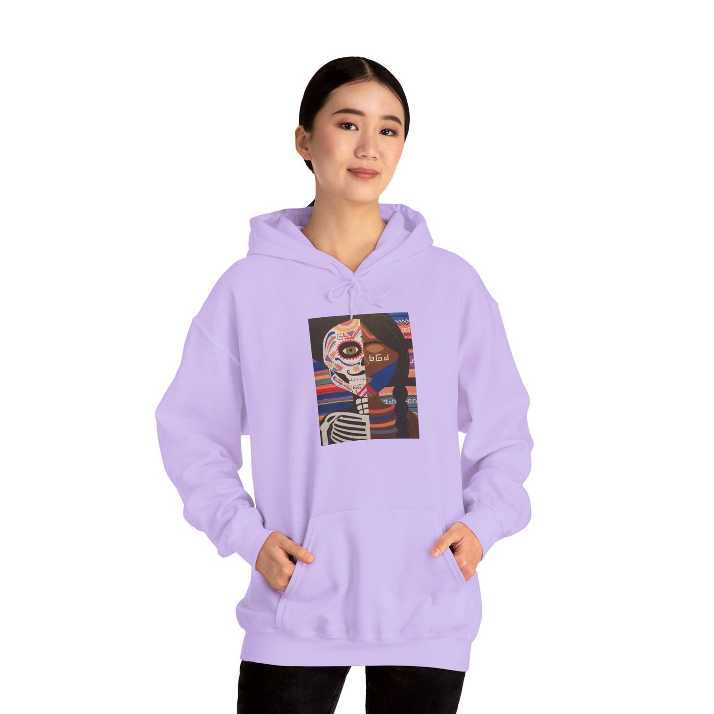 Che'Qu'e (Death) Hooded Sweatshirt