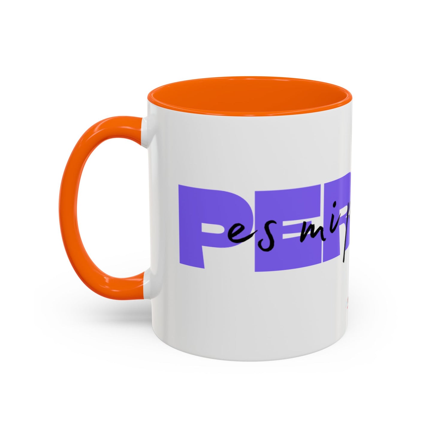 Perreo Es Mi Profesion Purple Coffee Mug