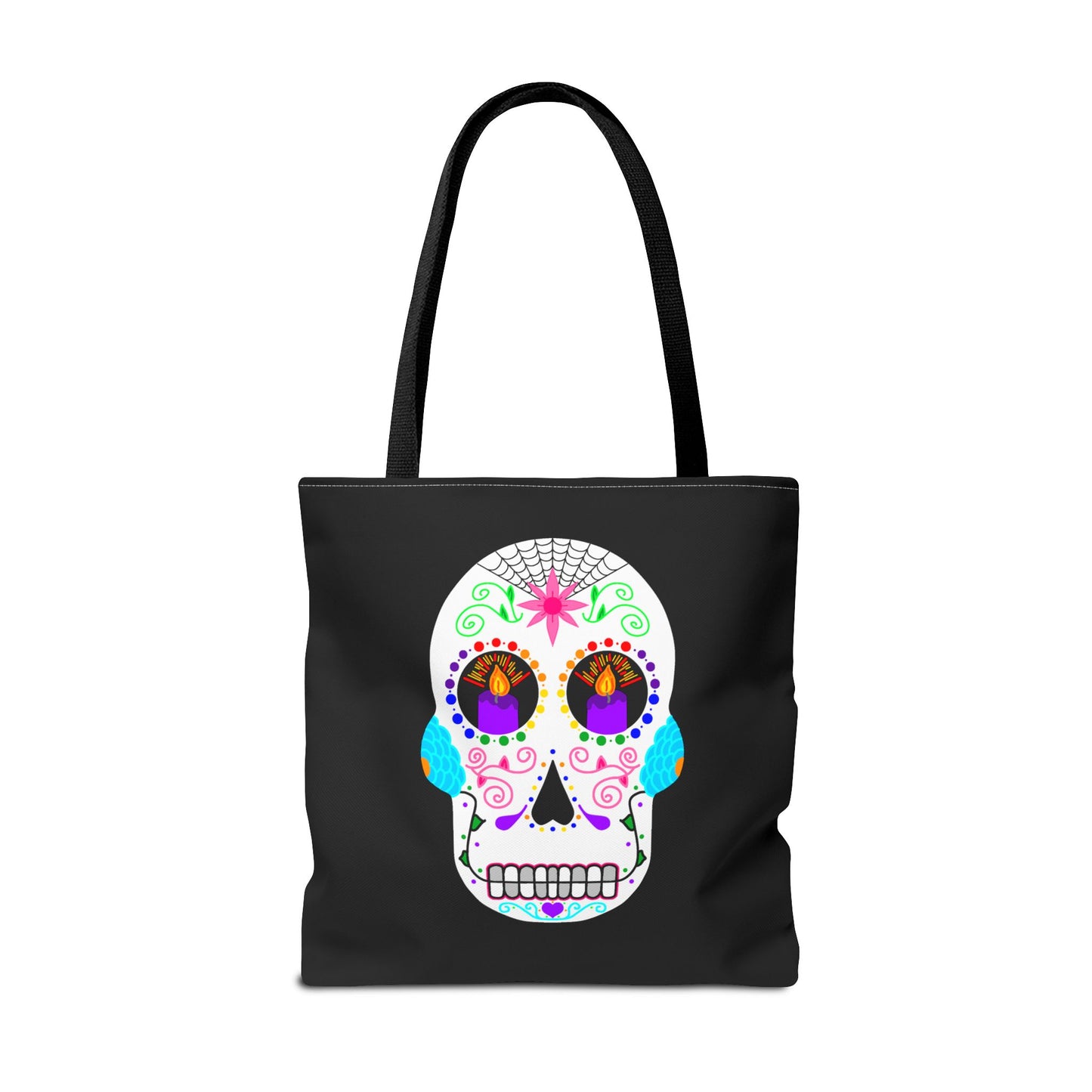 Calavera Tote Bag