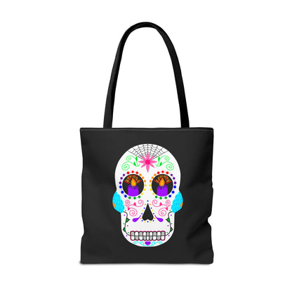 Calavera Tote Bag