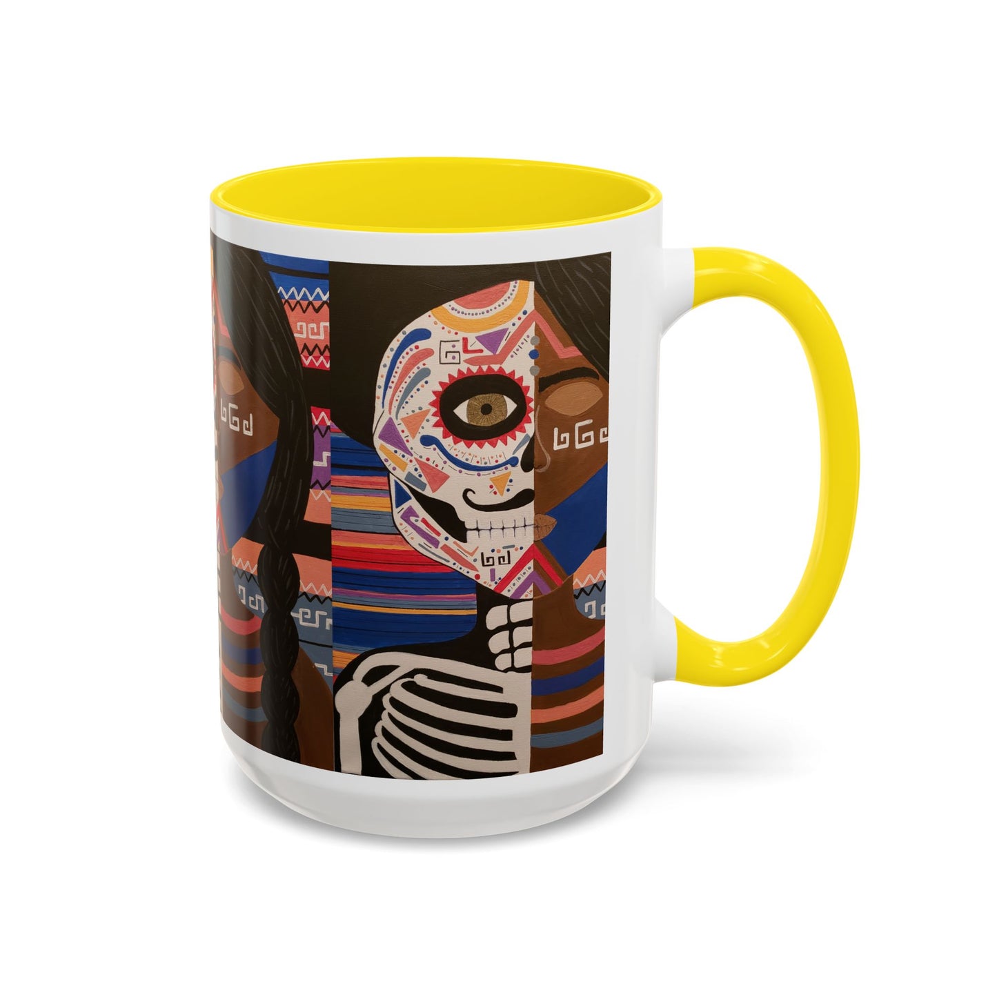 Che'Qu'e (Death) Accent Coffee Mug