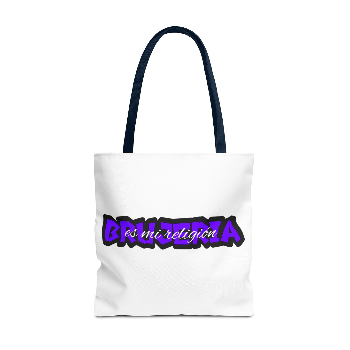 Brujeria es mi Religion Tote Bag