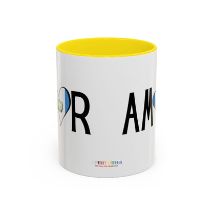 Amor Guatemala Coffee Mug