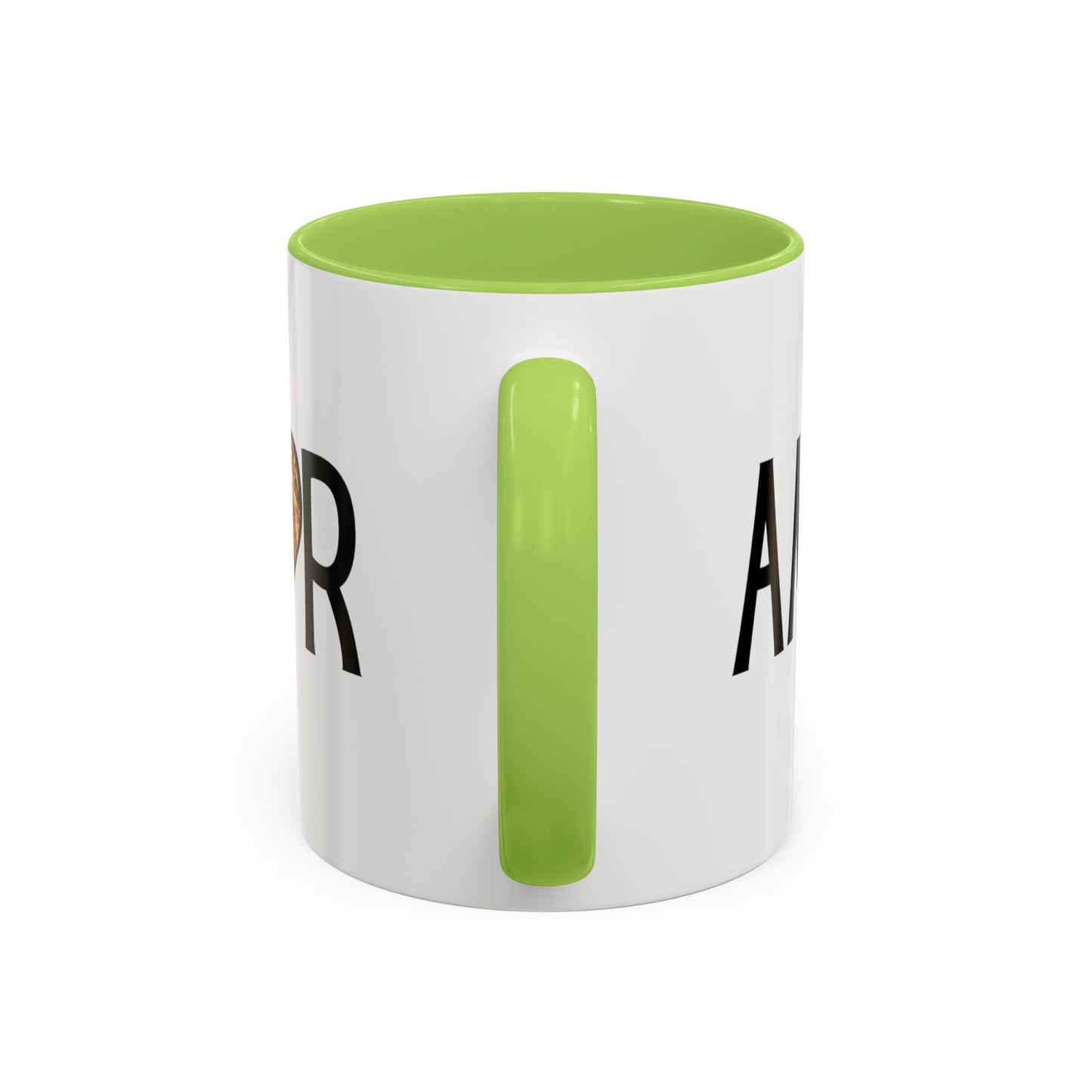 Amor Taco Coffee Mug