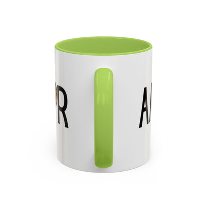 Amor Taco Coffee Mug