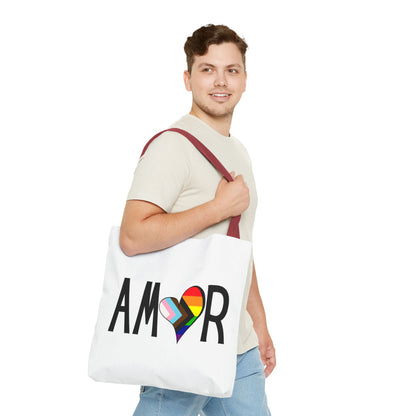 Amor Inclusive Tote Bag