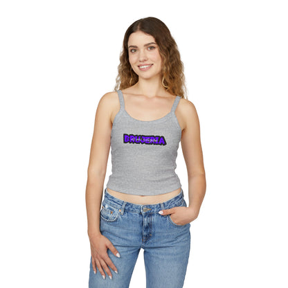Brujeria es mi Religion Spaghetti Strap Tank Top