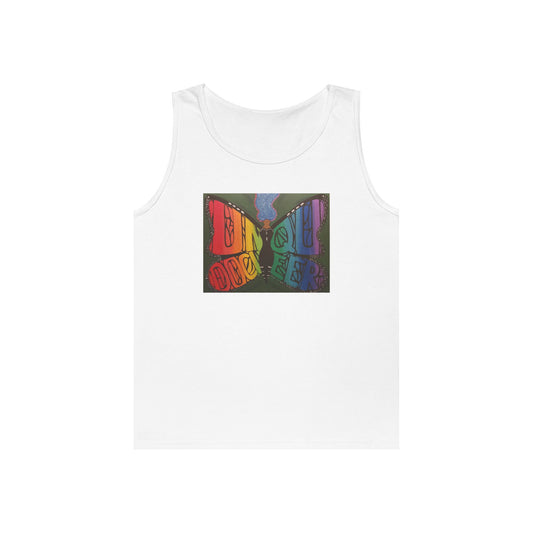 UndocuQueer Heavy Cotton Tank Top