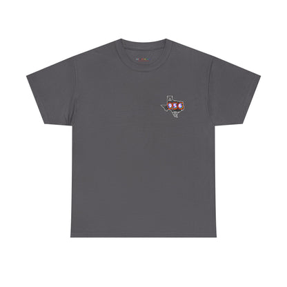 Texas 956 Heavy Cotton Tee