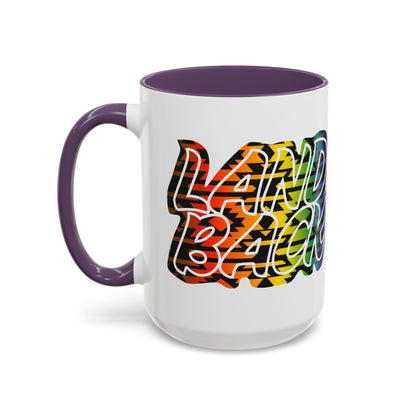 Land Back Coffee Mug