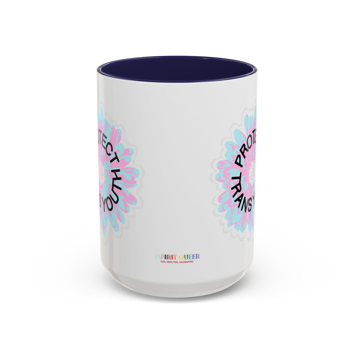 Protect Trans Youth Coffee Mug