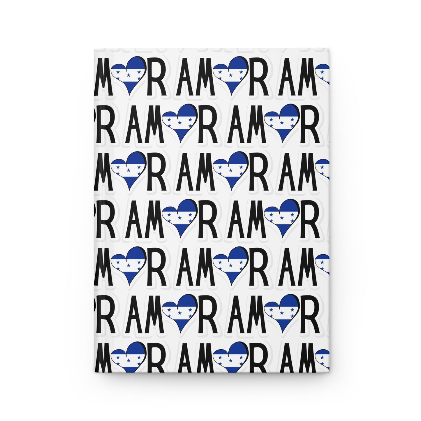 Amor Honduras Hardcover Journal