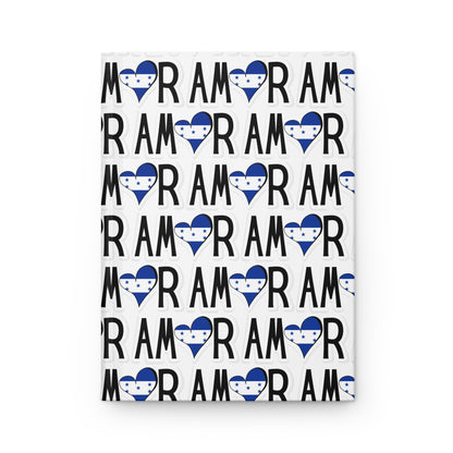 Amor Honduras Hardcover Journal