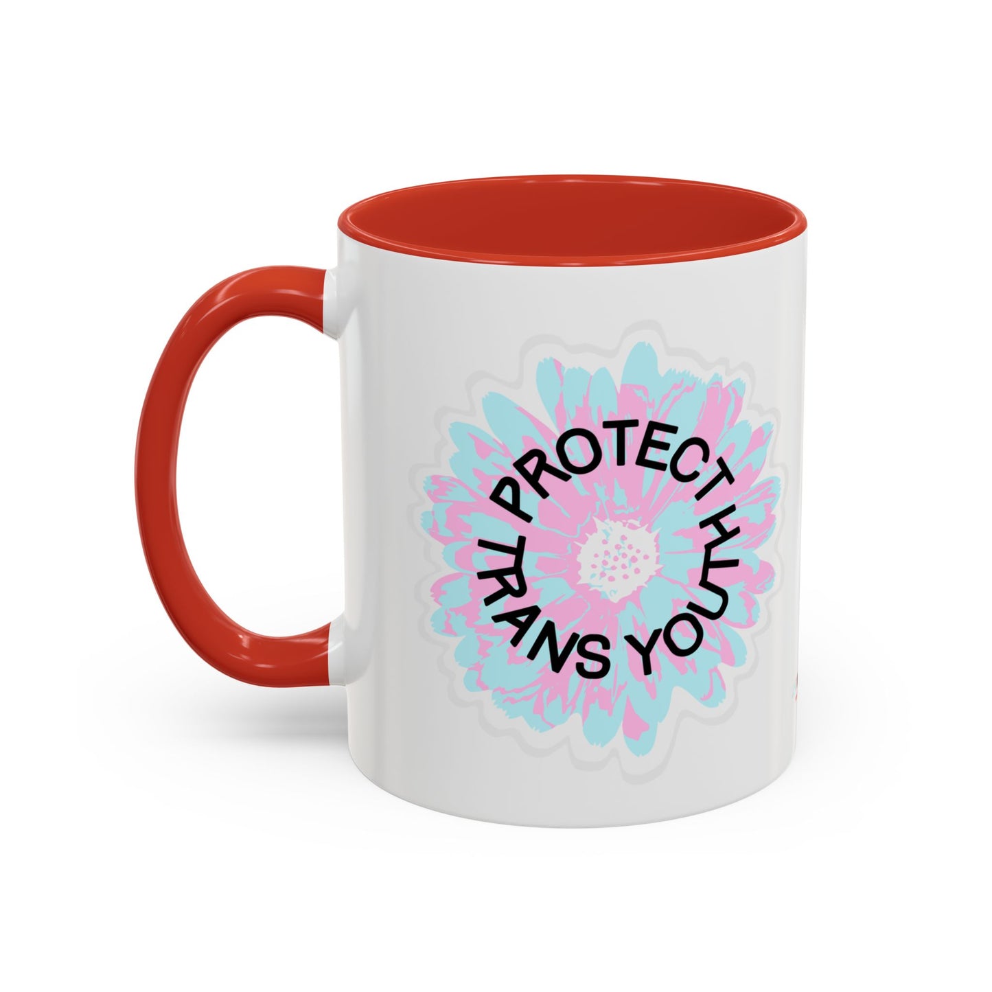 Protect Trans Youth Coffee Mug