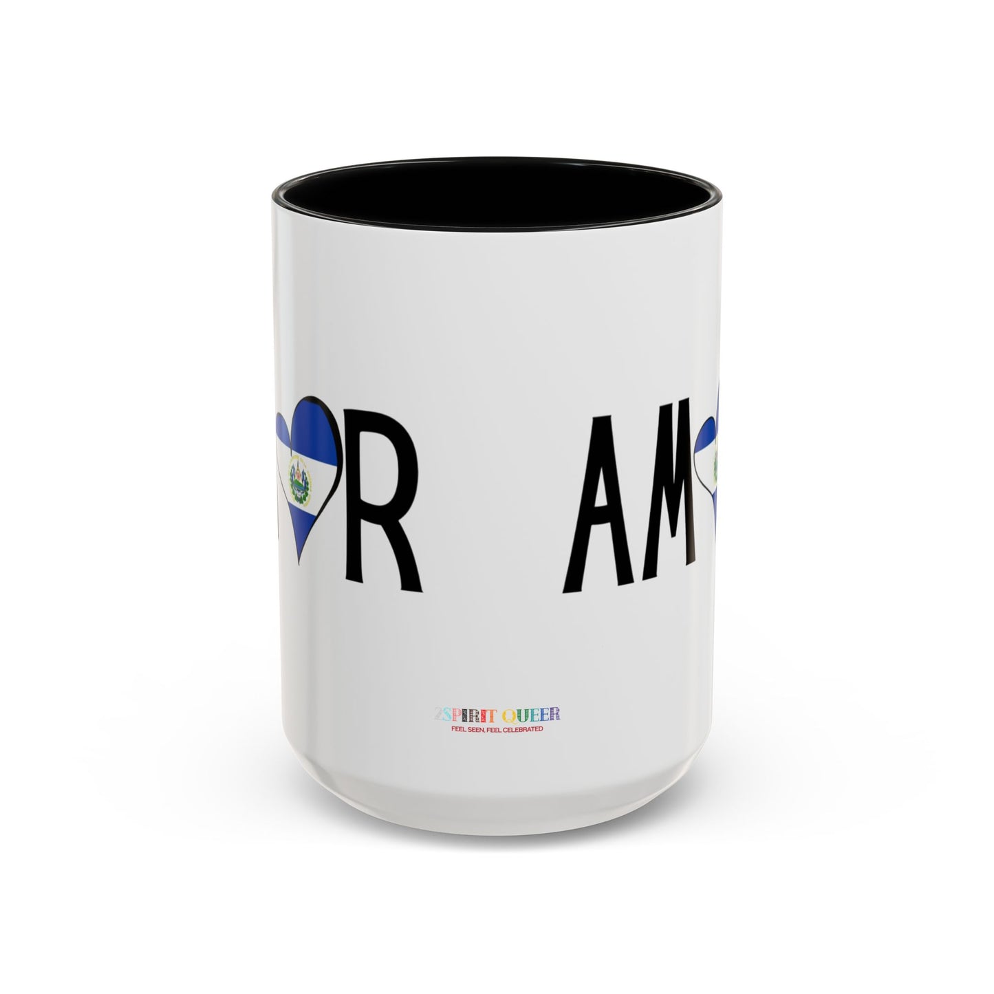 Amor El Salvador Coffee Mug