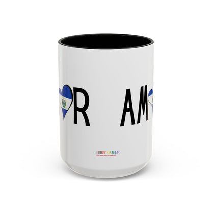 Amor El Salvador Coffee Mug