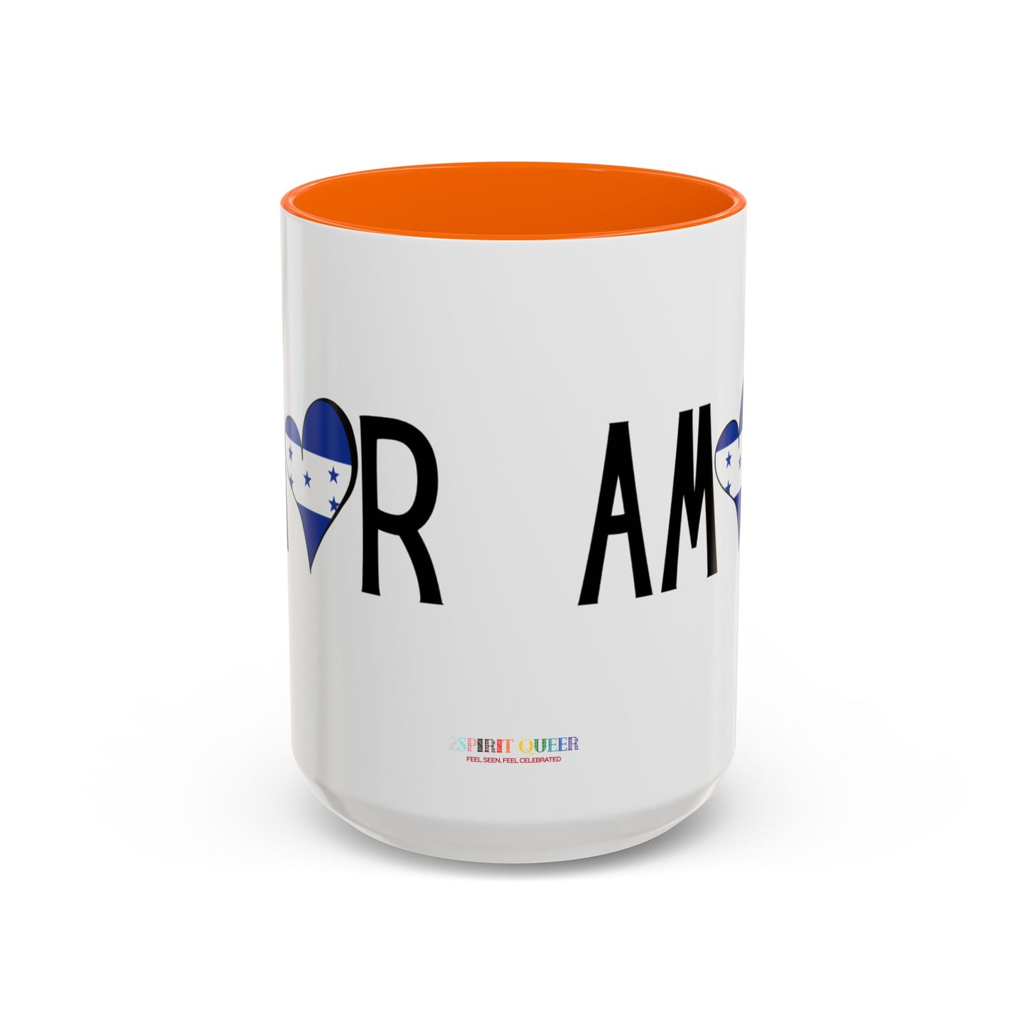 Amor Honduras Coffee Mug