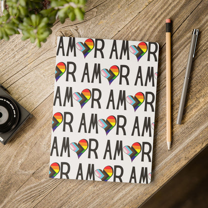 Amor Inclusive Softcover Journal