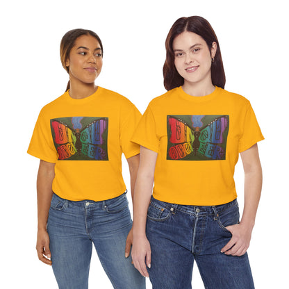 UndocuQueer Heavy Cotton Tee