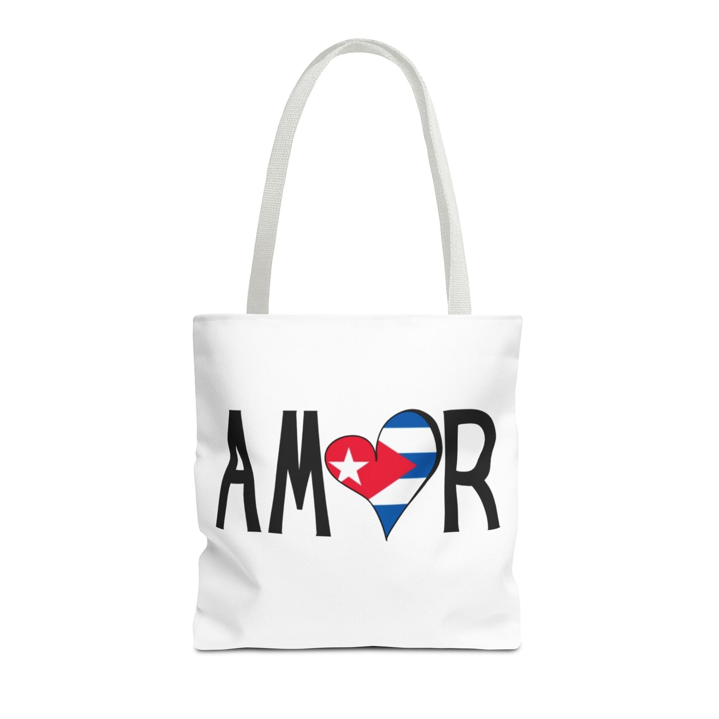 Amor Cuba Tote Bag