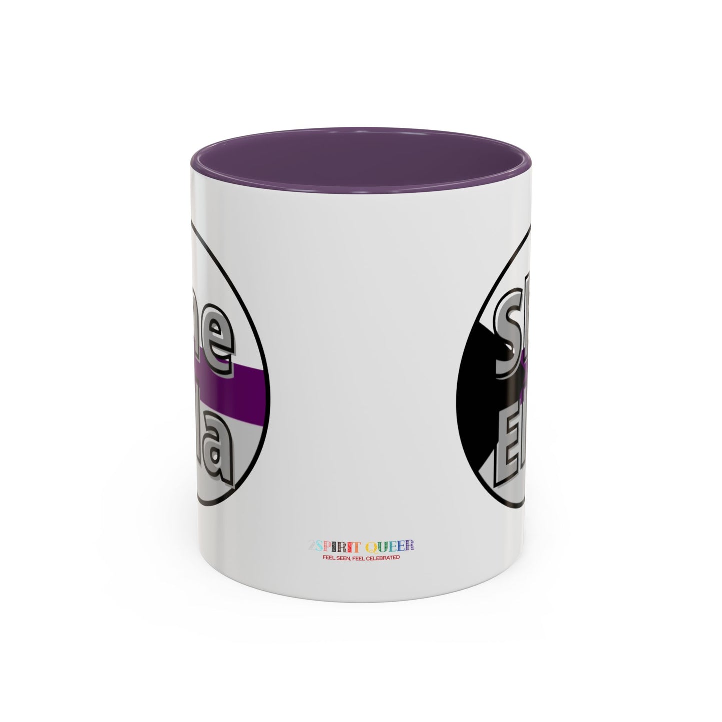 She / Ella Demi Coffee Mug