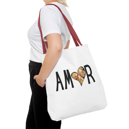 Amor Elote Tote Bag