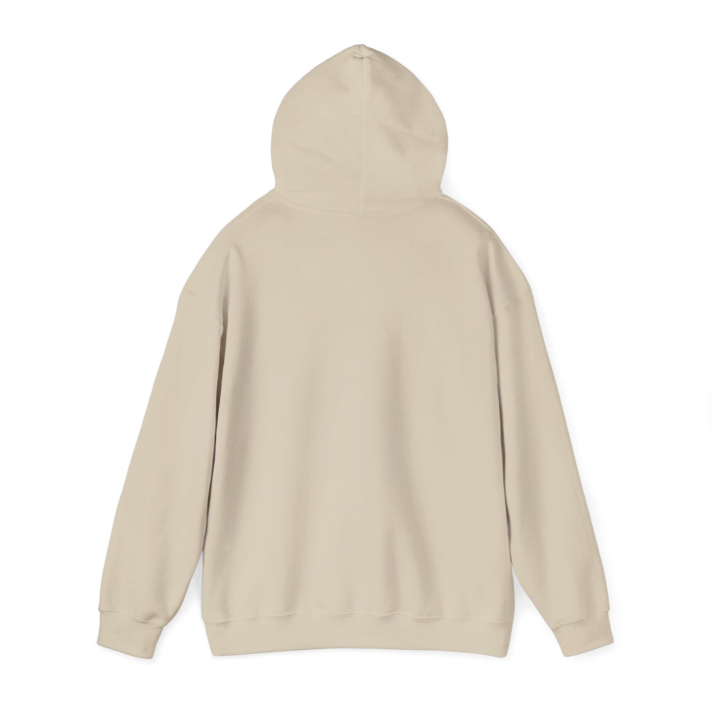 She/Ella Pan Hooded Sweatshirt
