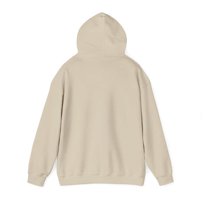 She/Ella Pan Hooded Sweatshirt