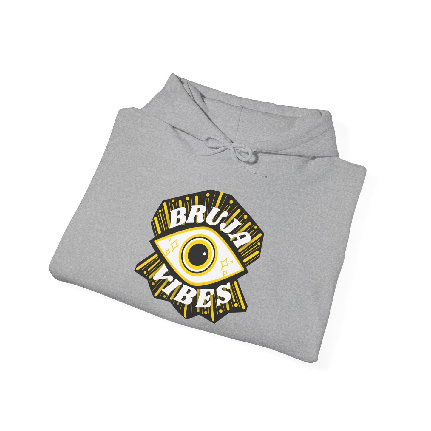 Bruja Vibes Outer Eye Hooded Sweatshirt