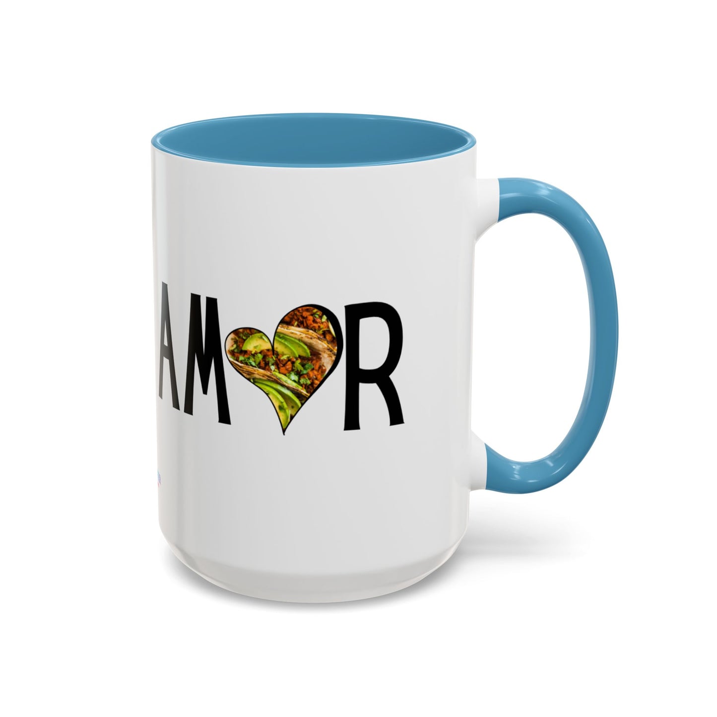 Amor Taco Coffee Mug