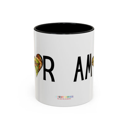 Amor Taco Coffee Mug