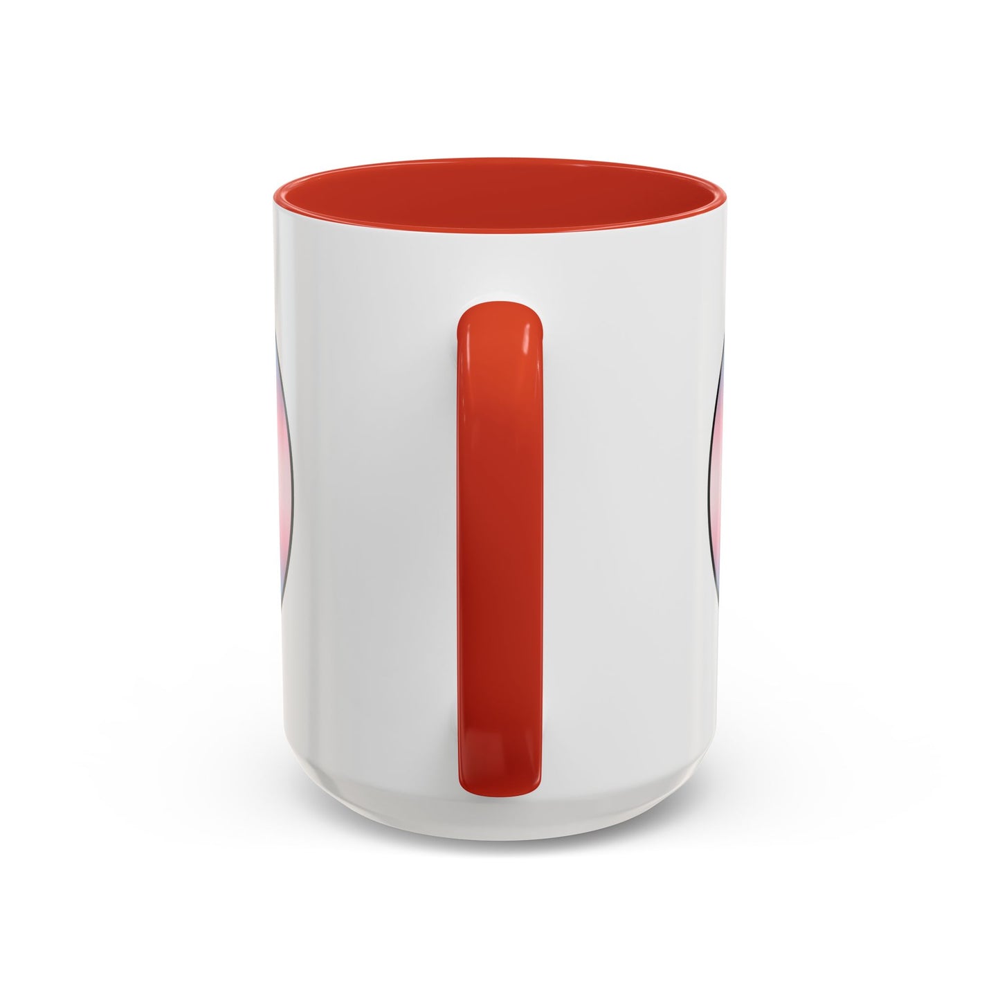 He/El Trans Accent Coffee Mug